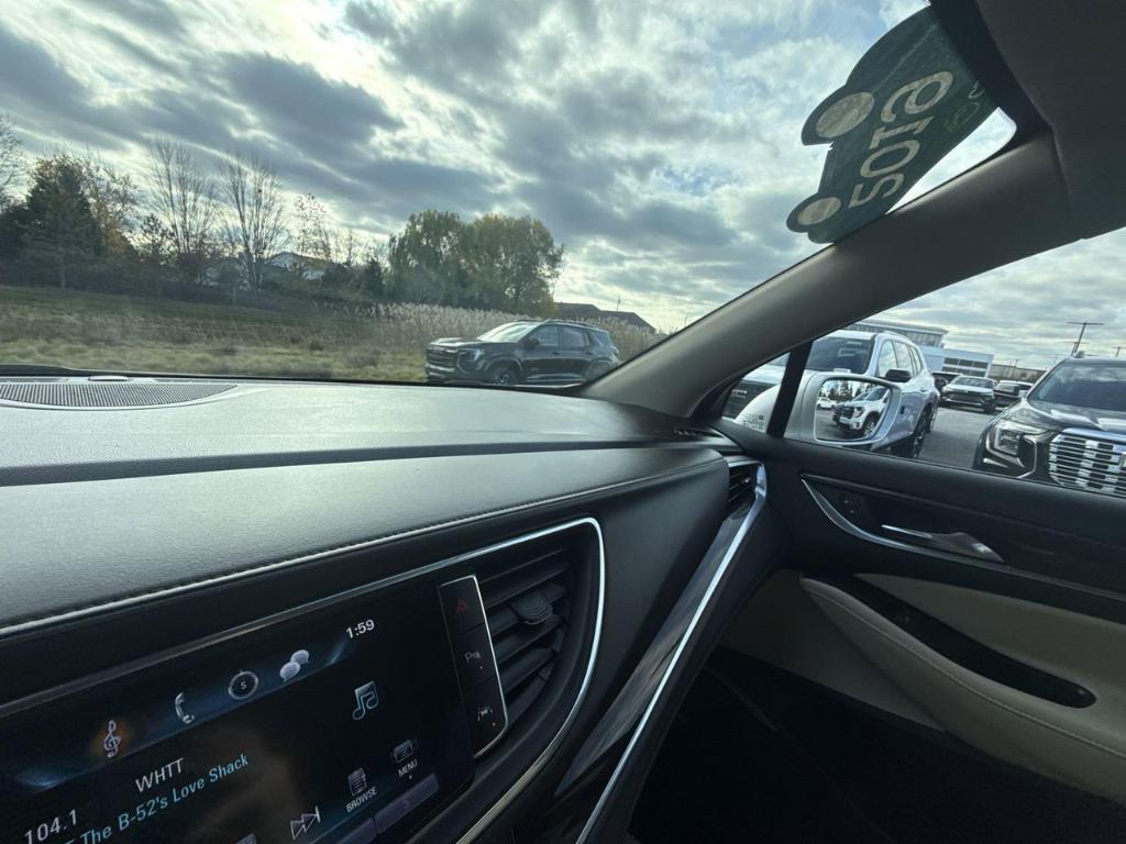 used 2019 Buick Enclave car, priced at $22,552