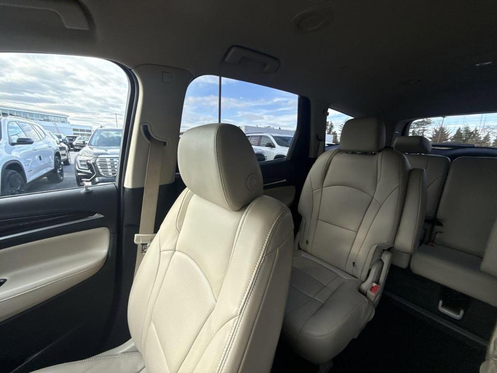 used 2019 Buick Enclave car, priced at $22,552