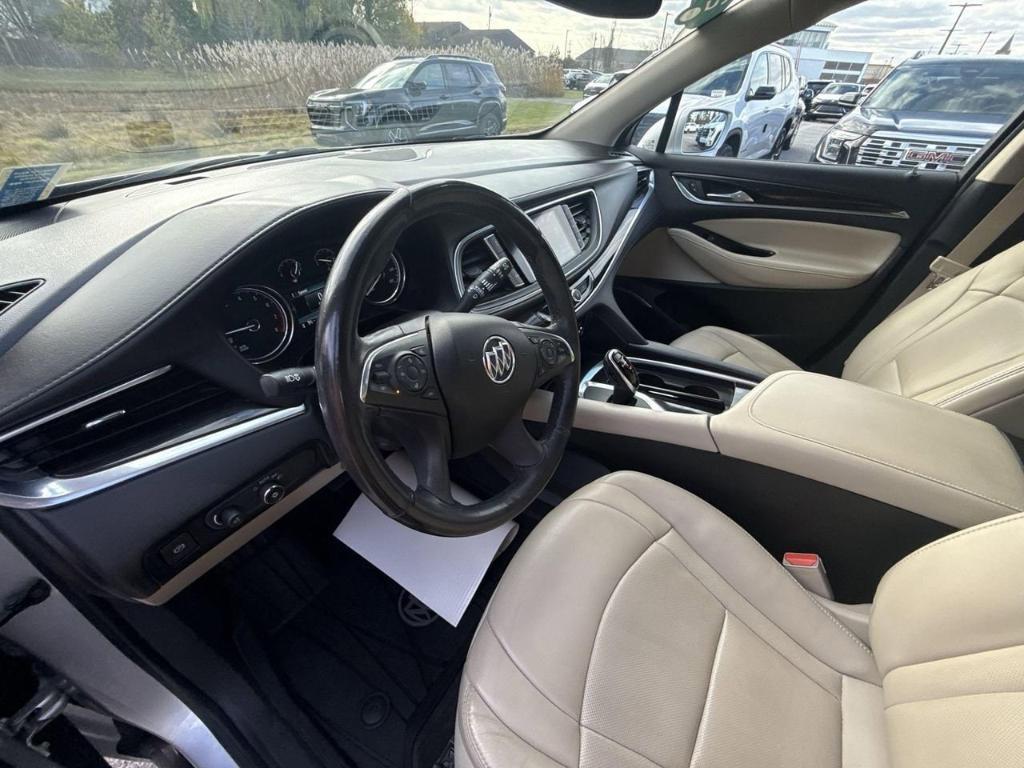 used 2019 Buick Enclave car, priced at $22,552