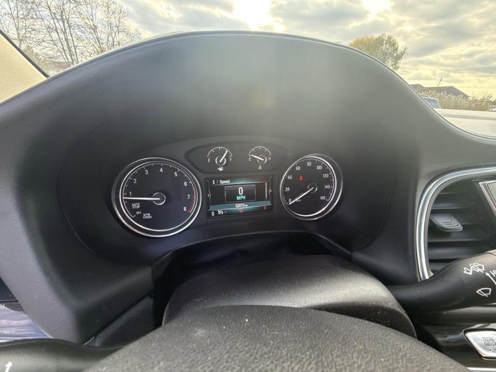 used 2019 Buick Enclave car, priced at $22,552