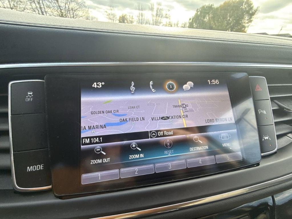 used 2019 Buick Enclave car, priced at $22,552