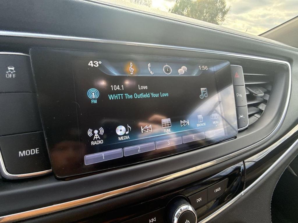 used 2019 Buick Enclave car, priced at $22,552