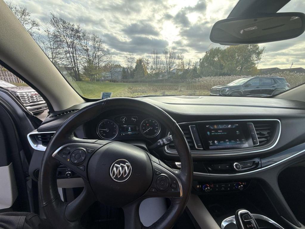 used 2019 Buick Enclave car, priced at $22,552