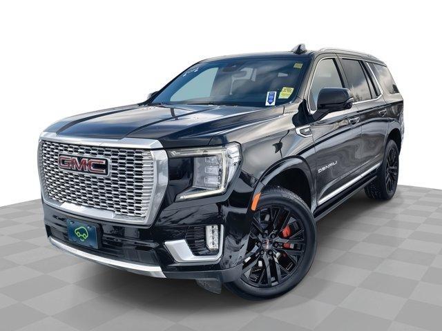 used 2024 GMC Yukon car, priced at $76,514