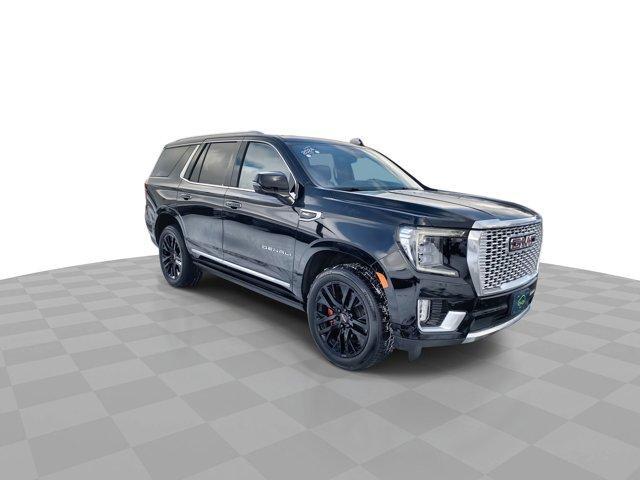 used 2024 GMC Yukon car, priced at $76,514