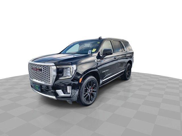 used 2024 GMC Yukon car, priced at $76,514