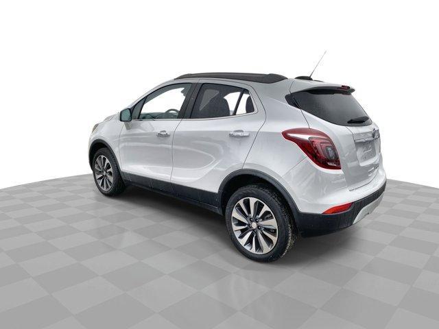 used 2022 Buick Encore car, priced at $18,107