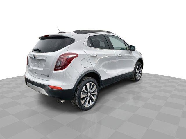 used 2022 Buick Encore car, priced at $18,107