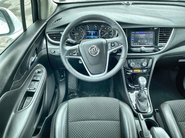 used 2022 Buick Encore car, priced at $18,107