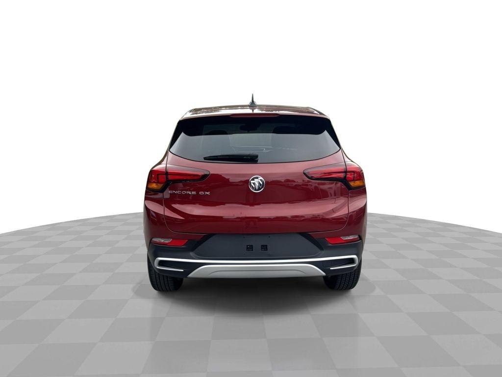 used 2023 Buick Encore GX car, priced at $20,923