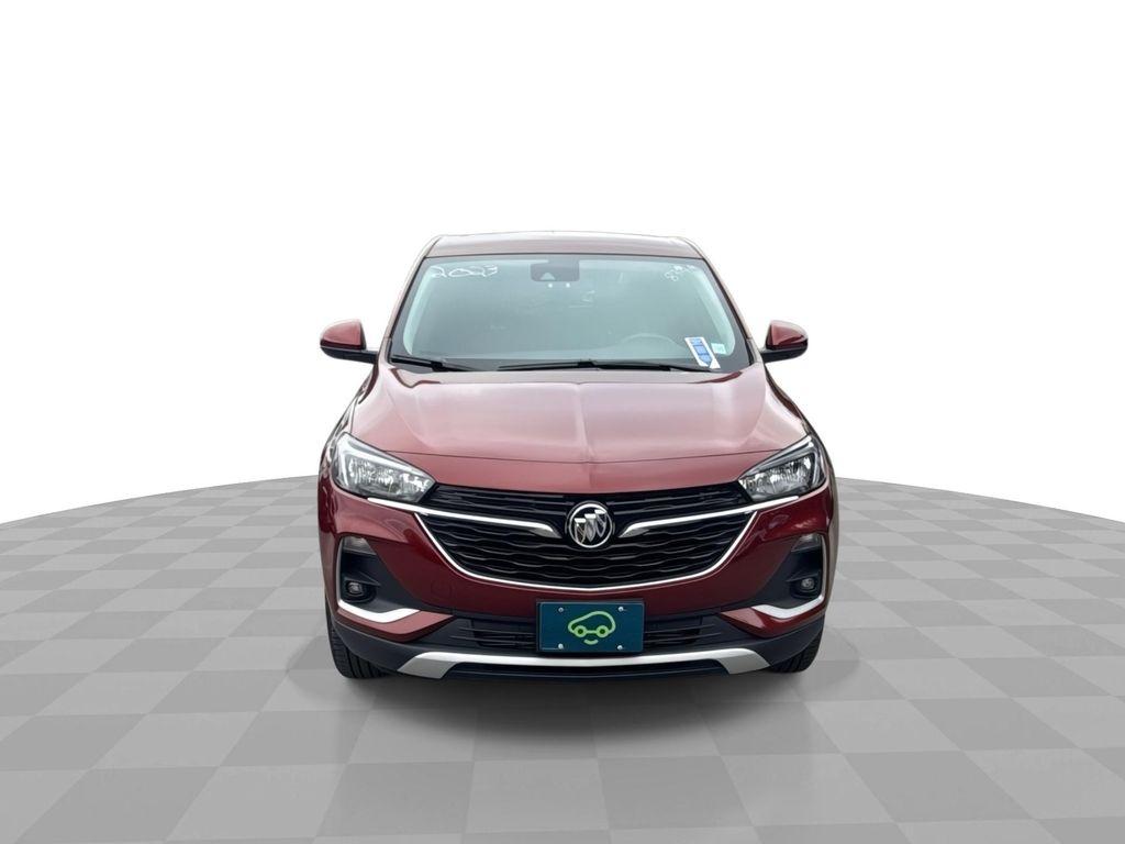 used 2023 Buick Encore GX car, priced at $20,923