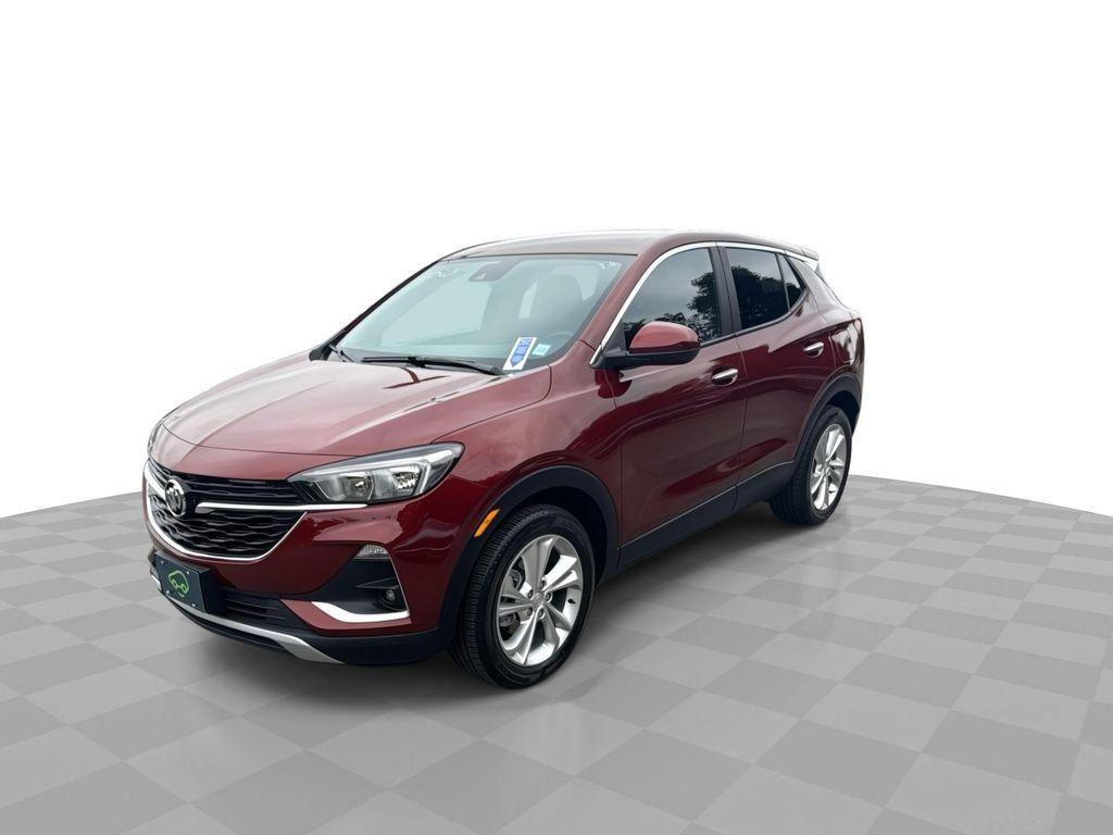 used 2023 Buick Encore GX car, priced at $20,923