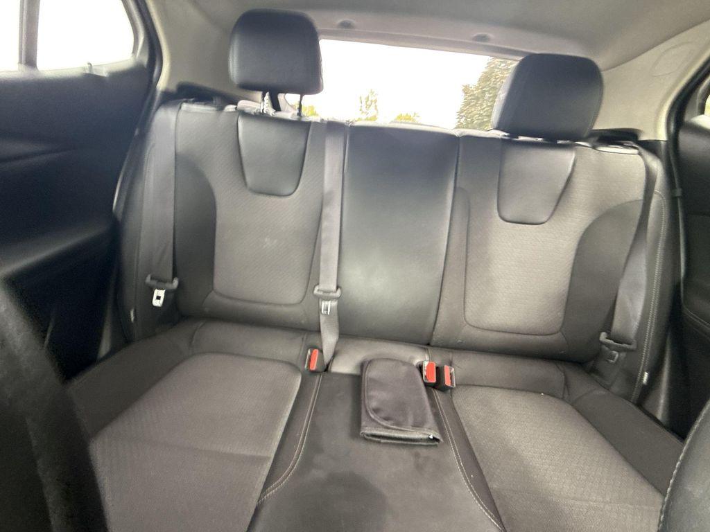 used 2023 Buick Encore GX car, priced at $20,923