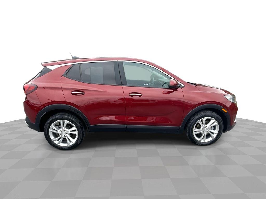 used 2023 Buick Encore GX car, priced at $20,923
