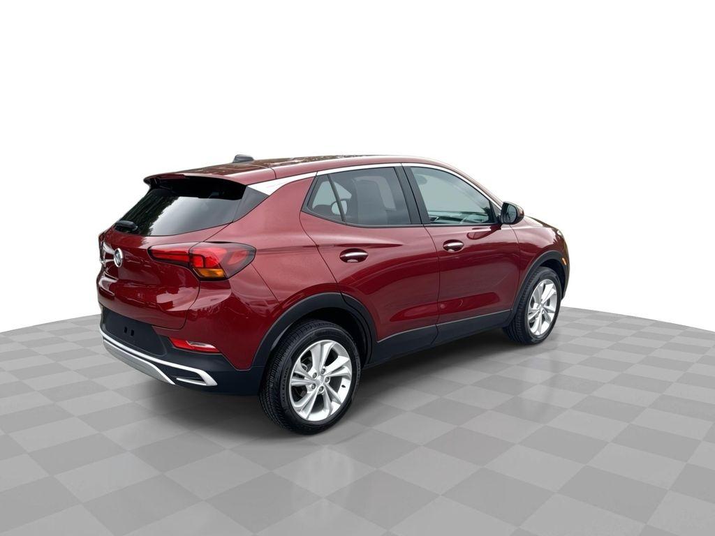 used 2023 Buick Encore GX car, priced at $20,923