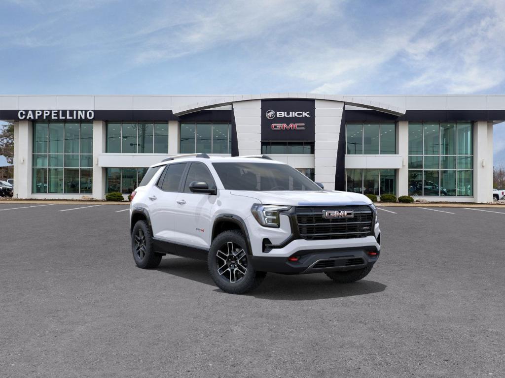 new 2026 GMC Terrain car, priced at $43,215