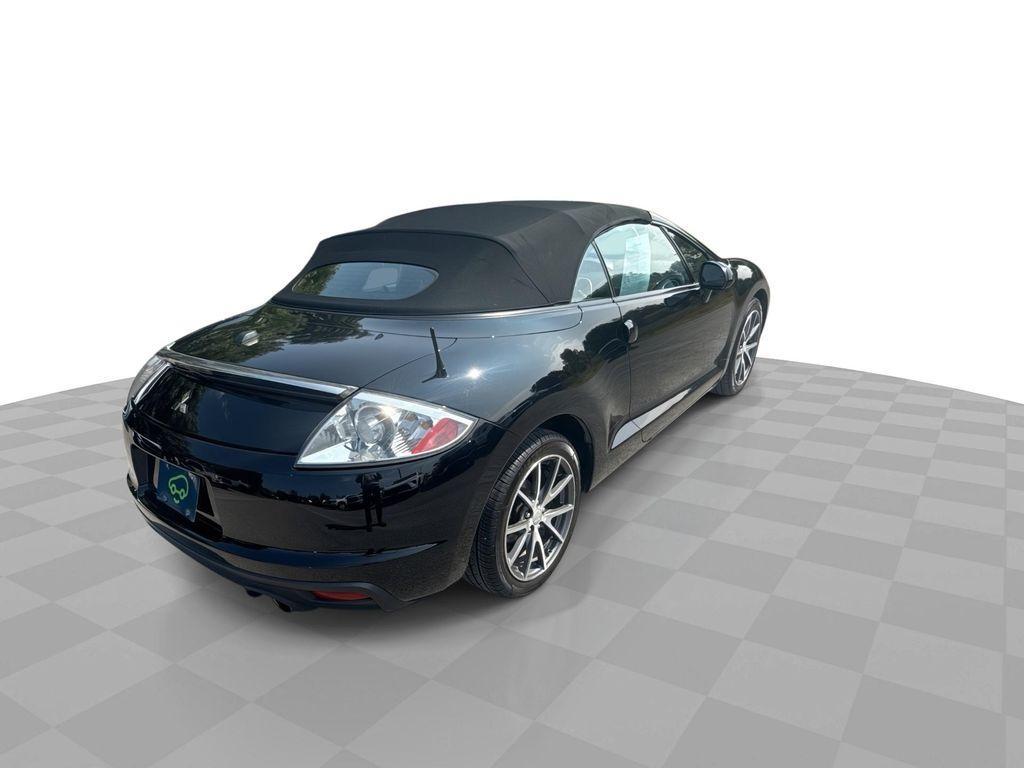 used 2012 Mitsubishi Eclipse car, priced at $9,487
