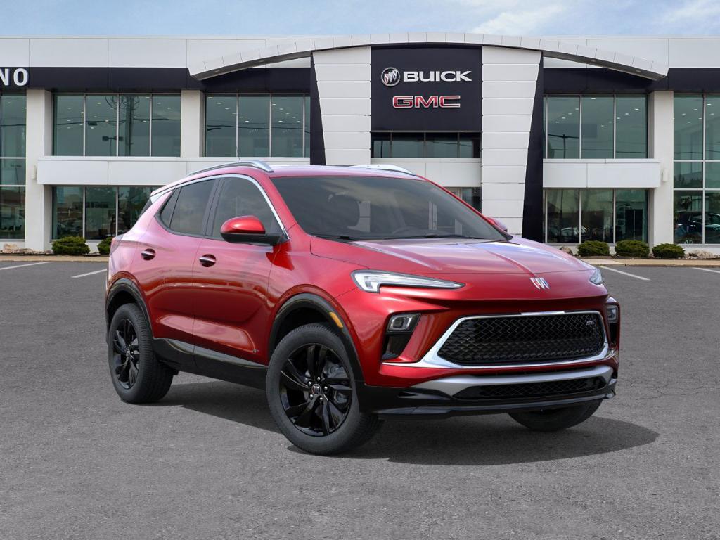 new 2026 Buick Encore GX car, priced at $32,180
