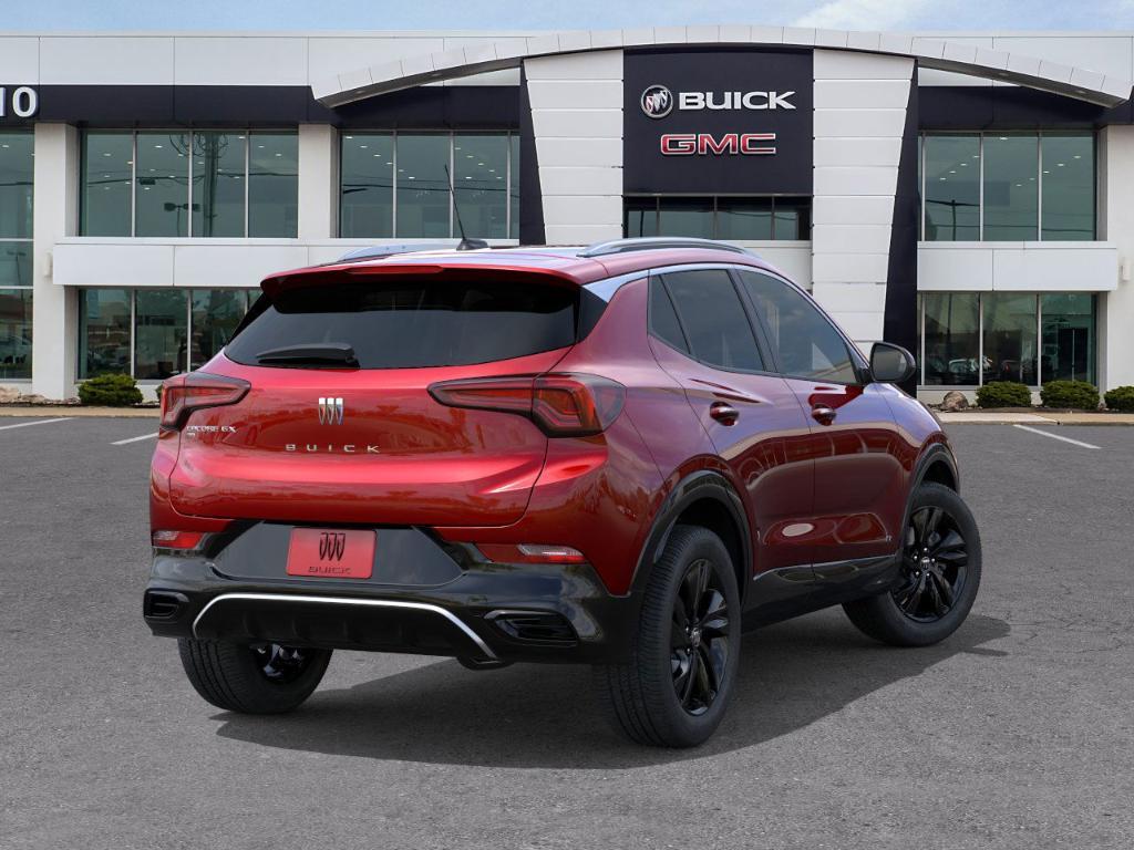 new 2026 Buick Encore GX car, priced at $32,180