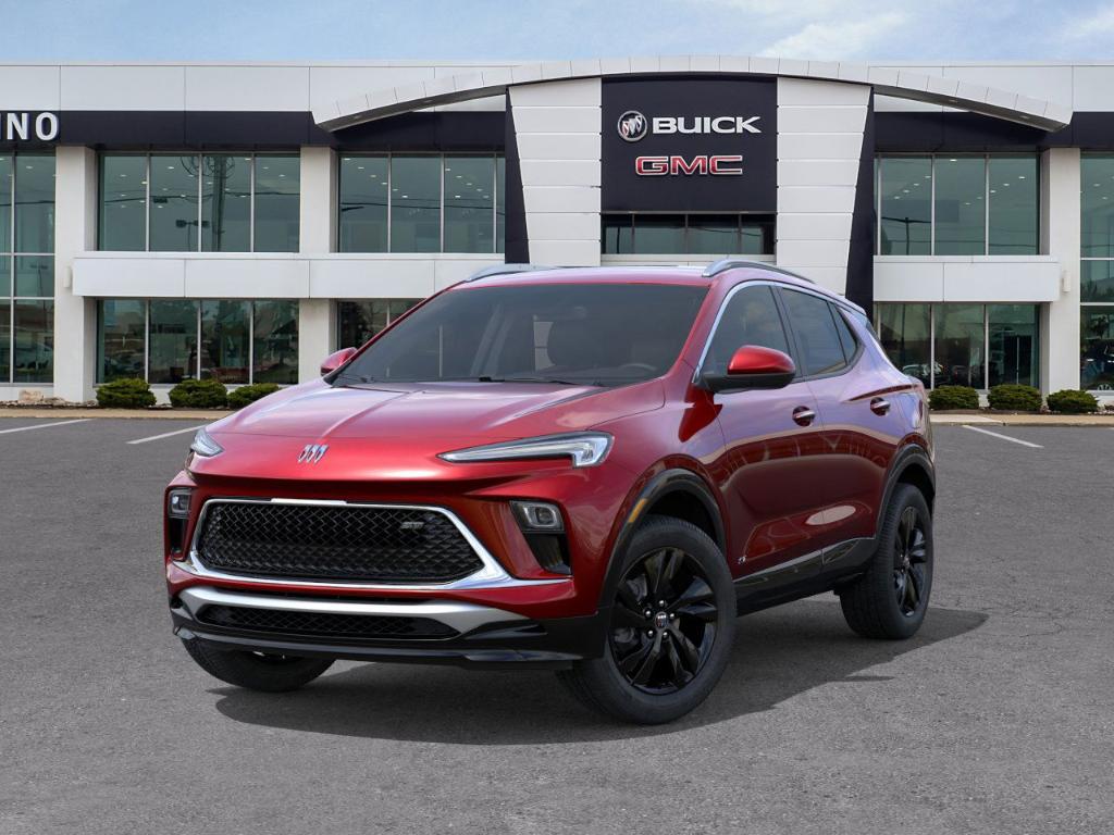 new 2026 Buick Encore GX car, priced at $32,180