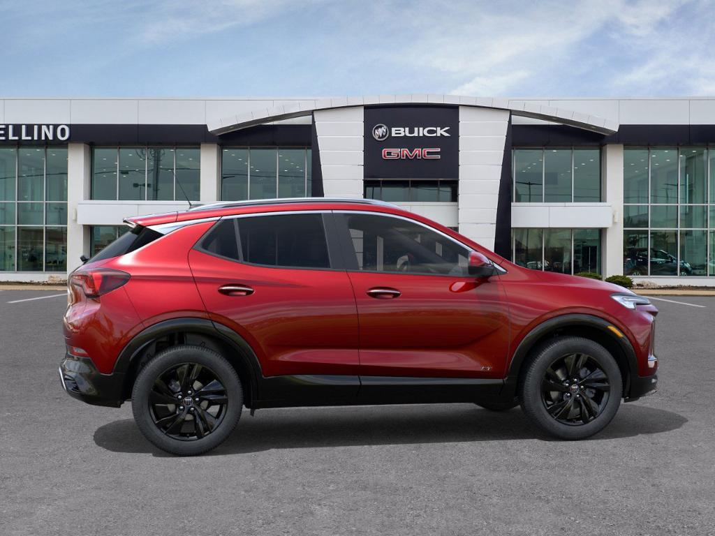 new 2026 Buick Encore GX car, priced at $32,180