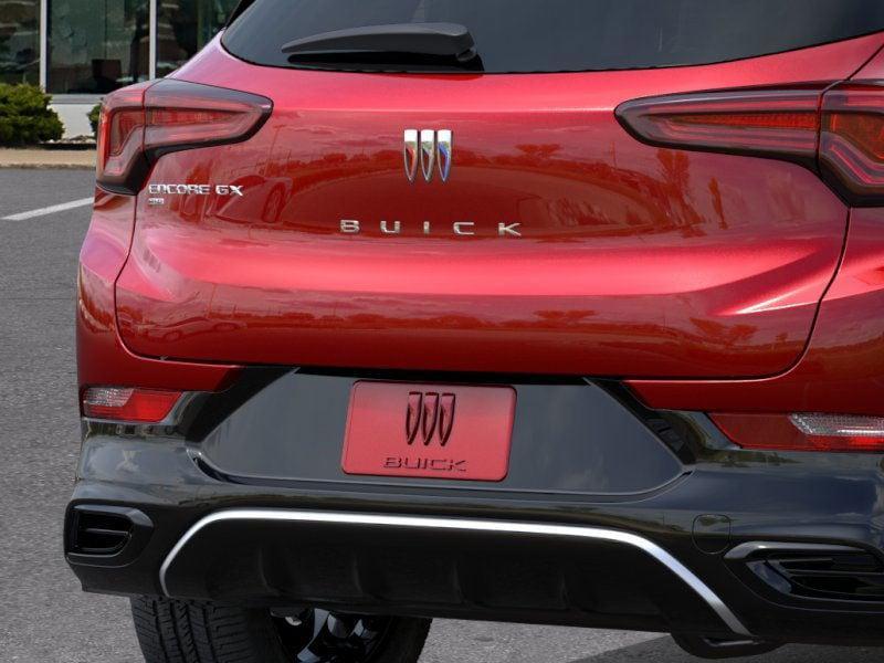 new 2026 Buick Encore GX car, priced at $32,180