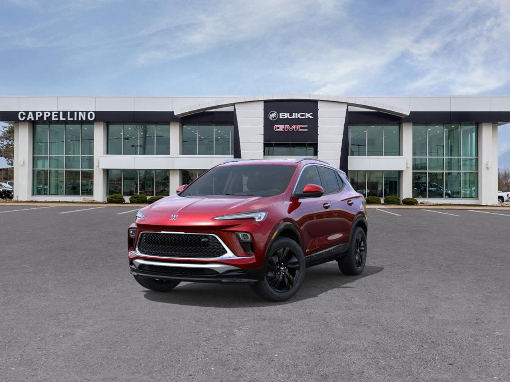new 2026 Buick Encore GX car, priced at $32,180