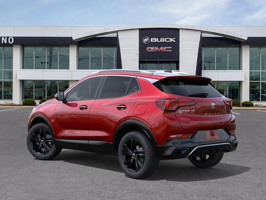 new 2026 Buick Encore GX car, priced at $32,180