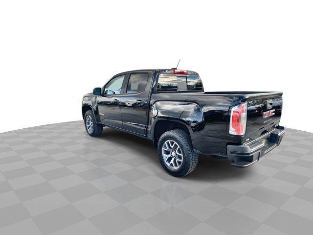 used 2022 GMC Canyon car, priced at $32,500