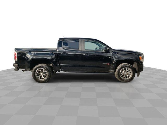 used 2022 GMC Canyon car, priced at $32,500