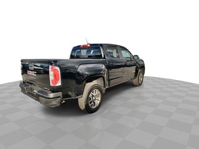 used 2022 GMC Canyon car, priced at $32,500