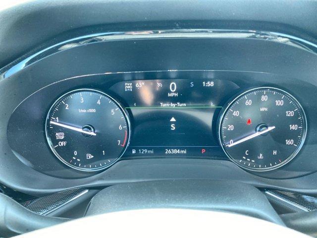 used 2022 Buick Envision car, priced at $27,426