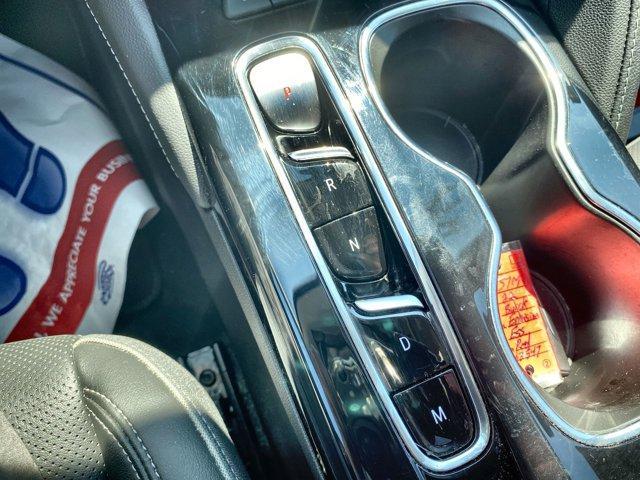 used 2022 Buick Envision car, priced at $27,426