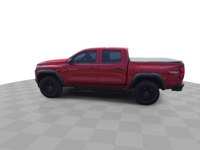 used 2023 Chevrolet Colorado car, priced at $37,518