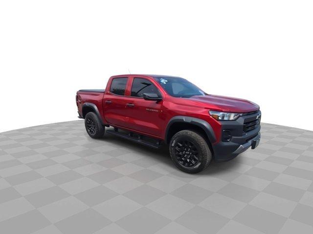 used 2023 Chevrolet Colorado car, priced at $37,518