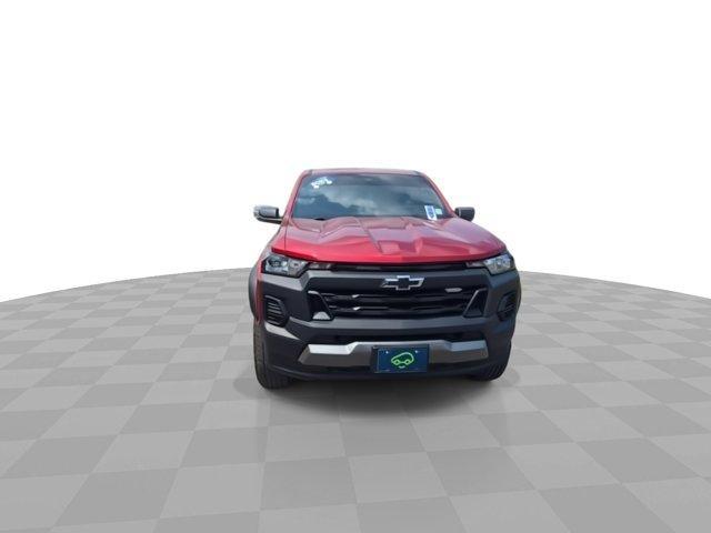used 2023 Chevrolet Colorado car, priced at $37,518