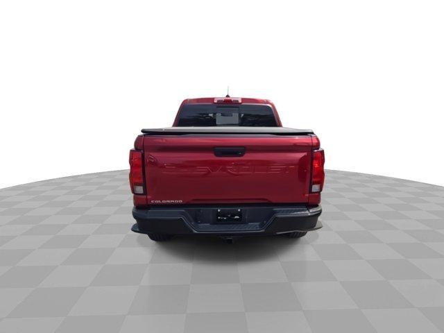 used 2023 Chevrolet Colorado car, priced at $37,518