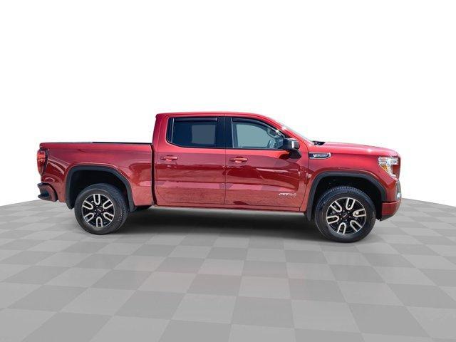 used 2021 GMC Sierra 1500 car, priced at $41,353