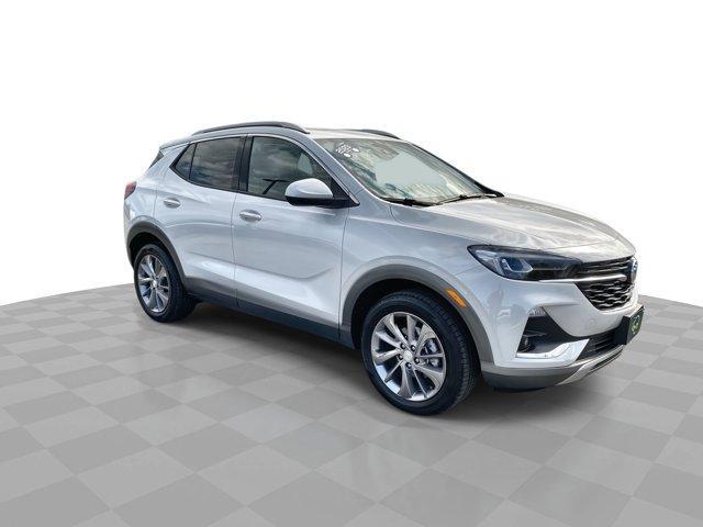 used 2023 Buick Encore GX car, priced at $25,808