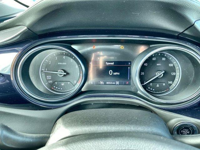 used 2023 Buick Encore GX car, priced at $25,808