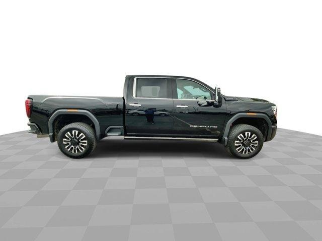 used 2024 GMC Sierra 3500 car, priced at $89,500