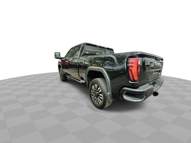 used 2024 GMC Sierra 3500 car, priced at $89,500