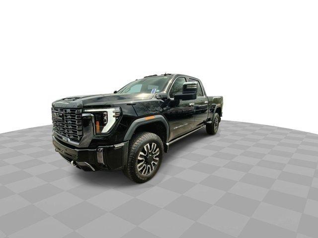 used 2024 GMC Sierra 3500 car, priced at $89,500