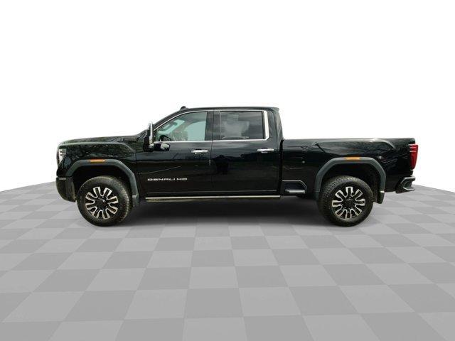 used 2024 GMC Sierra 3500 car, priced at $89,500