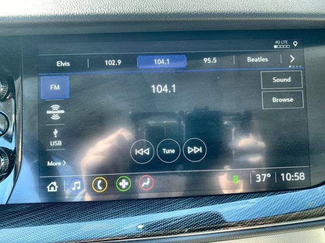 used 2022 Buick Envision car, priced at $25,923