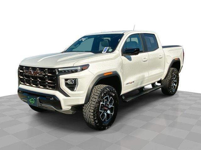 used 2024 GMC Canyon car, priced at $50,905