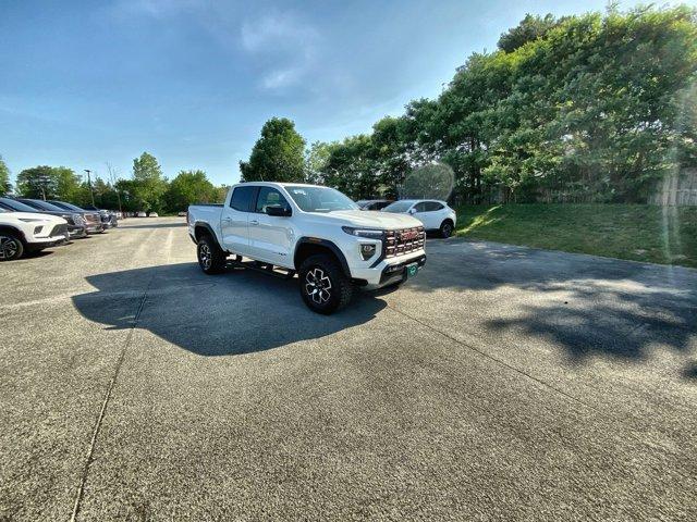 used 2024 GMC Canyon car, priced at $50,905