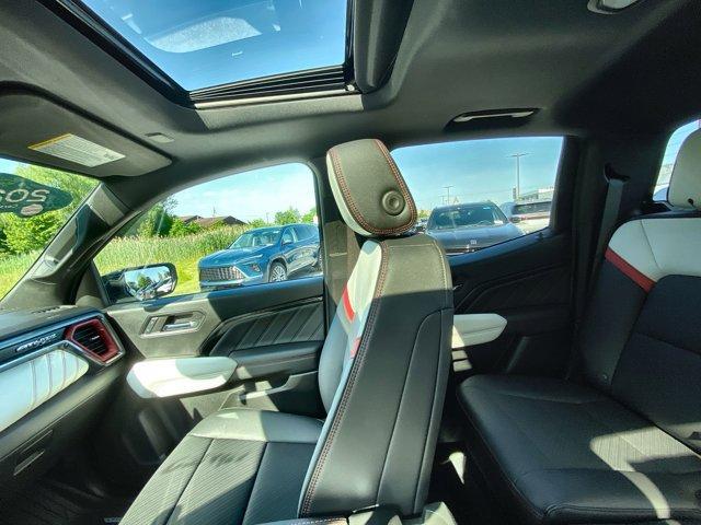 used 2024 GMC Canyon car, priced at $50,905