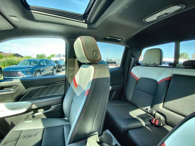 used 2024 GMC Canyon car, priced at $50,905