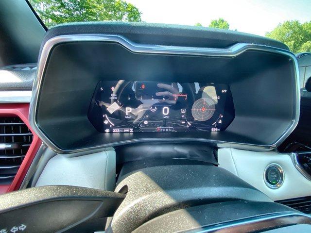 used 2024 GMC Canyon car, priced at $50,905